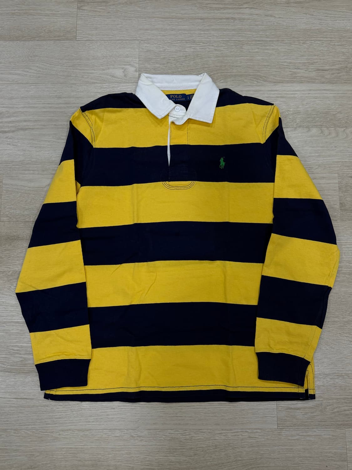 폴로 랄프로렌 럭비티 상품이미지1