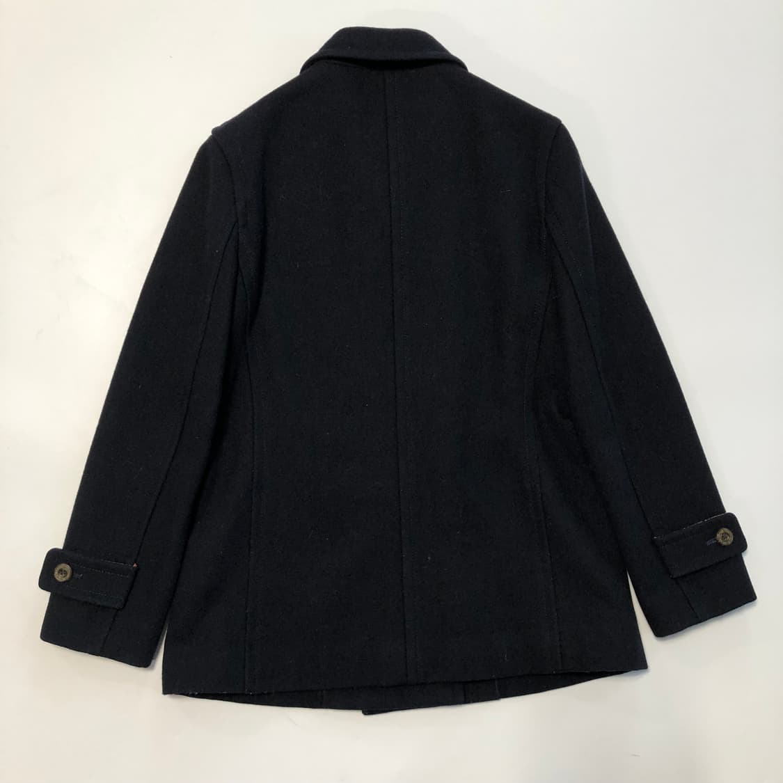 버버리 더블 브레스트 피코트  상품이미지2