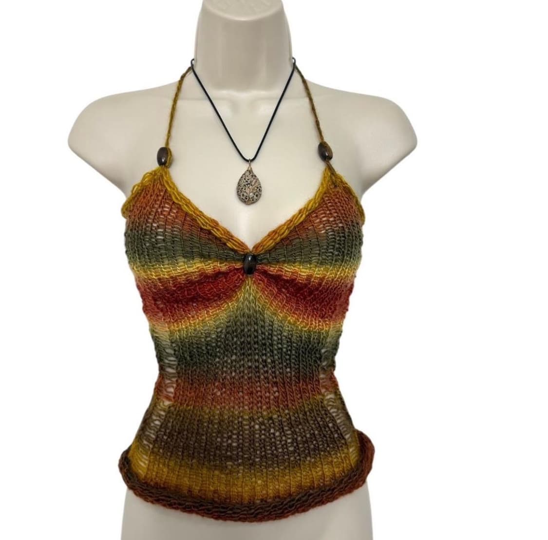 Handmade 탑+ 모자 set 상품이미지2