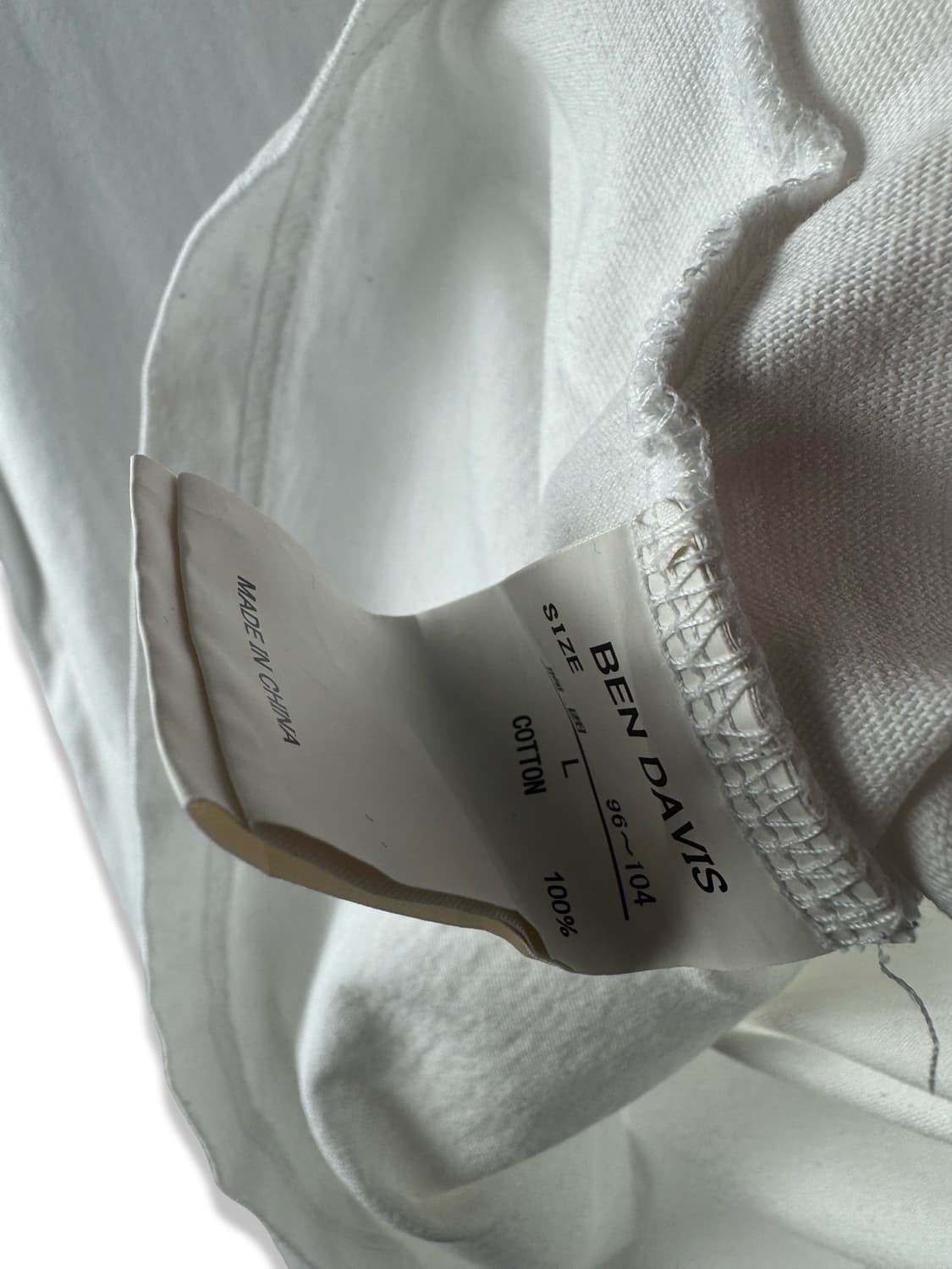 Ben Davis 포켓 티셔츠2822 상품이미지5