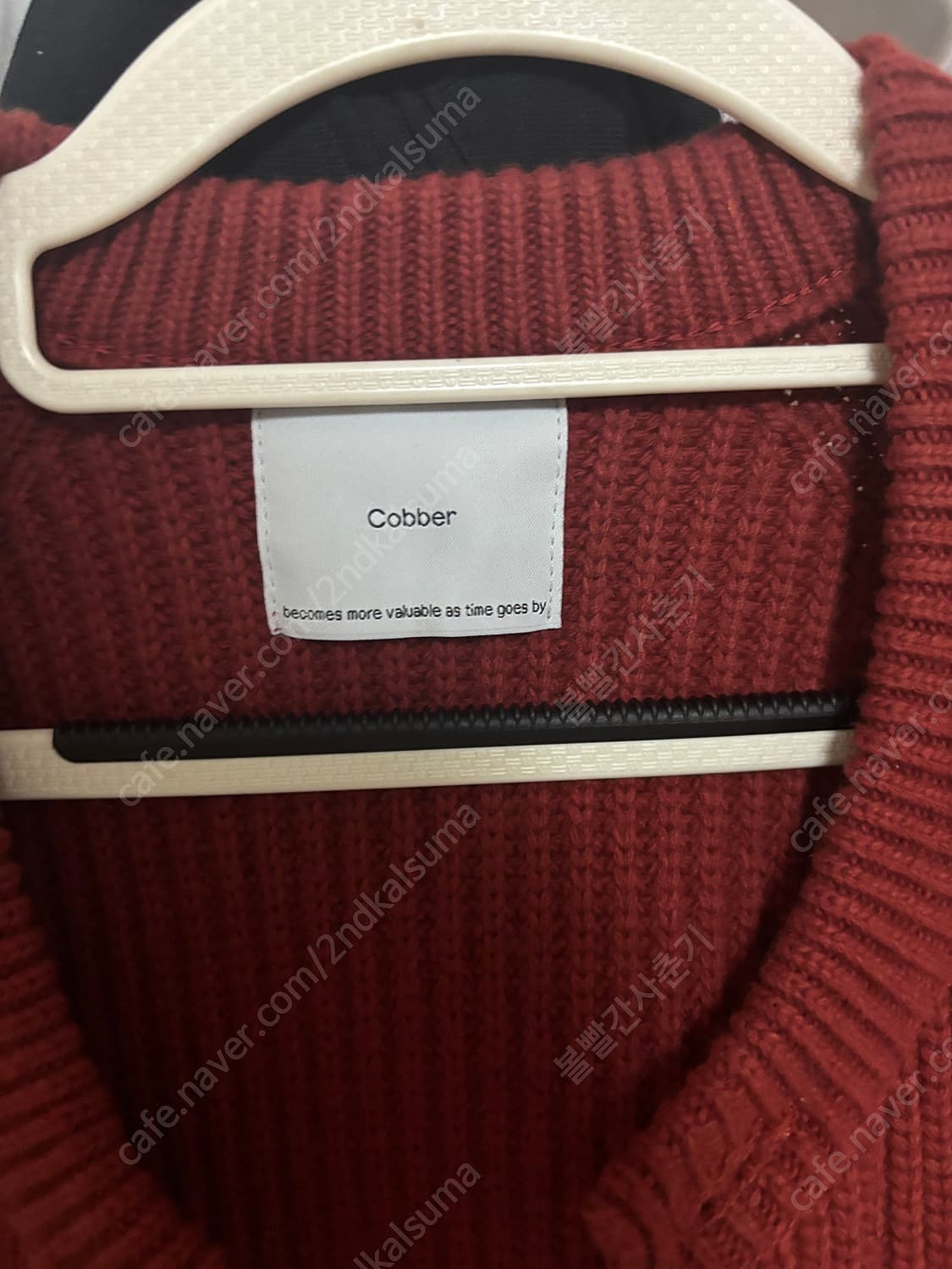 코버 / 헤비가디건 / 3 상품이미지4