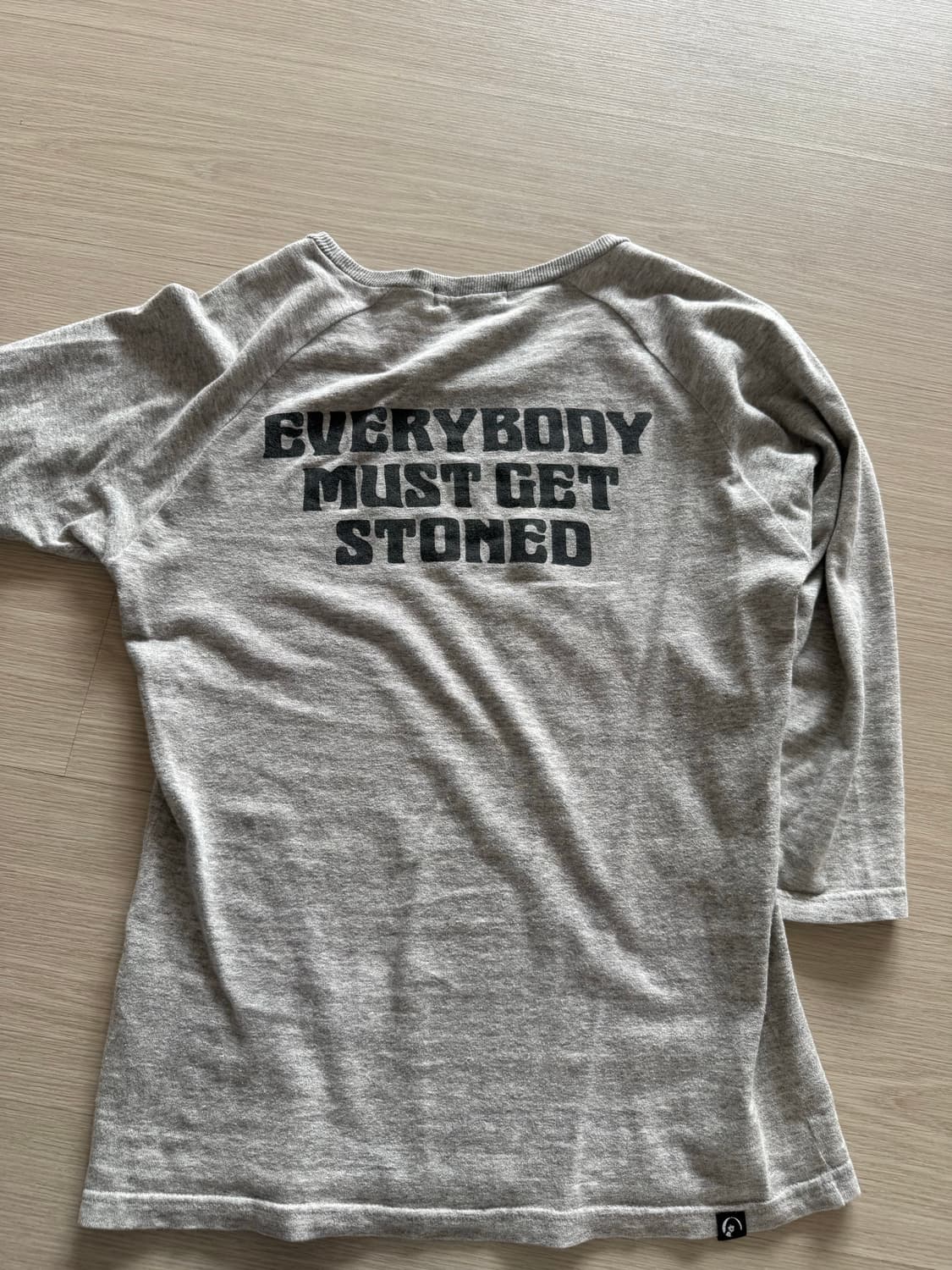 히스테릭글레머롤슬리브 상품이미지3