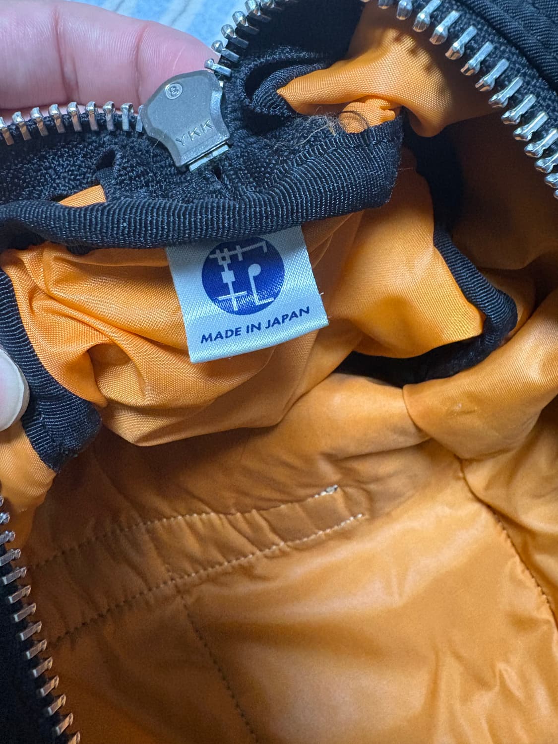 요시다 포터 탱커 더플백 L 블랙 상품이미지5