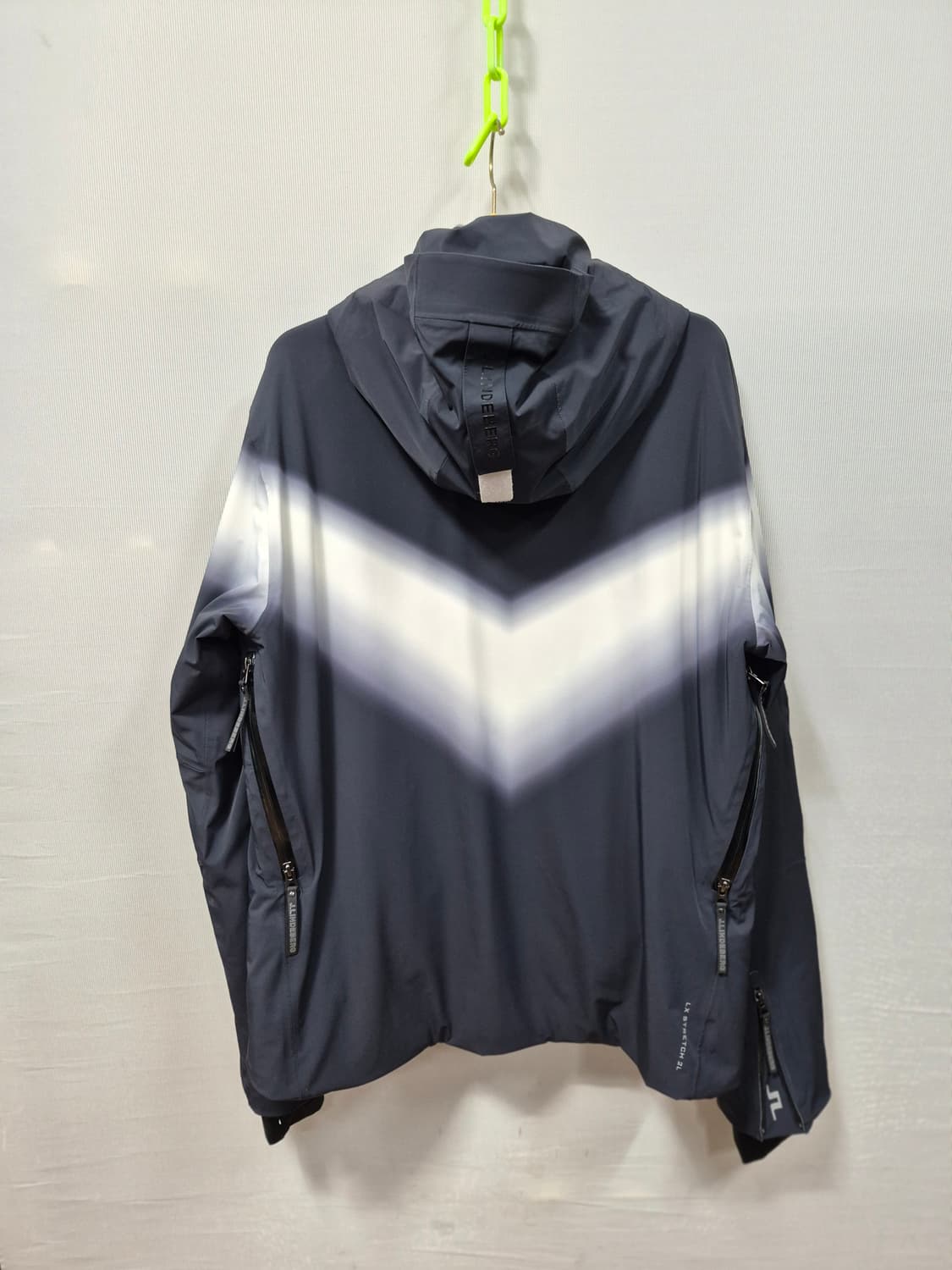 제이린드버그 옴니아 프로 자켓 방수 스키 웨어 남성 2XL 상품이미지2