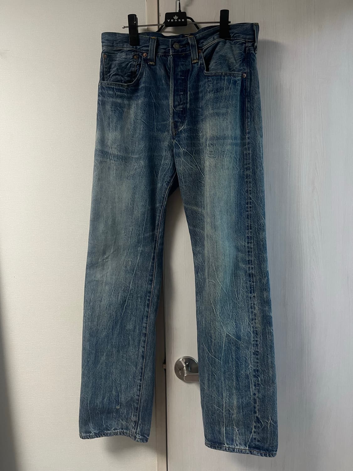 리바이스 1947 501® JEANS STARRY DYNAMO (MEN) 상품이미지2
