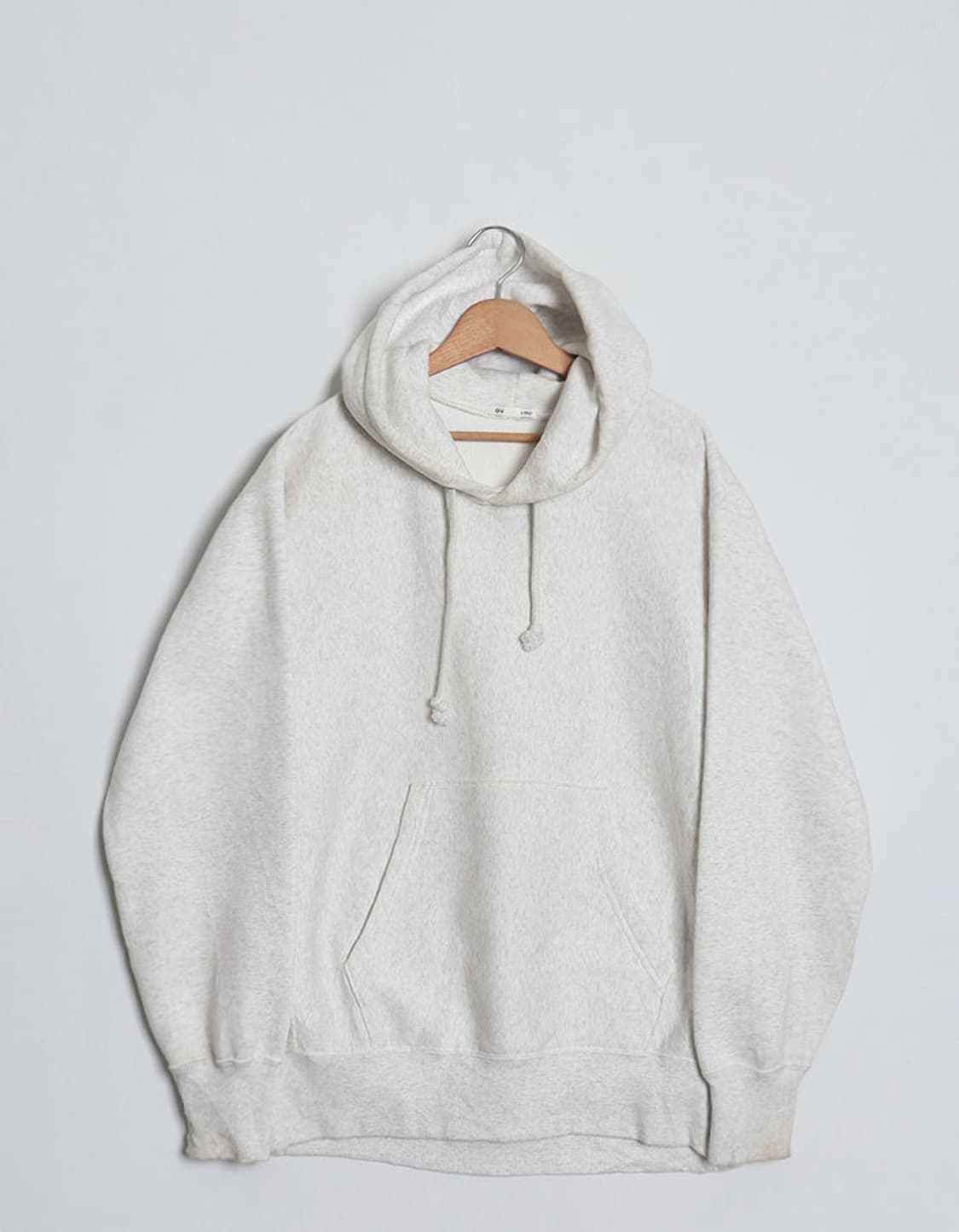 G U Heavy Sweat Hoodie 상품이미지1