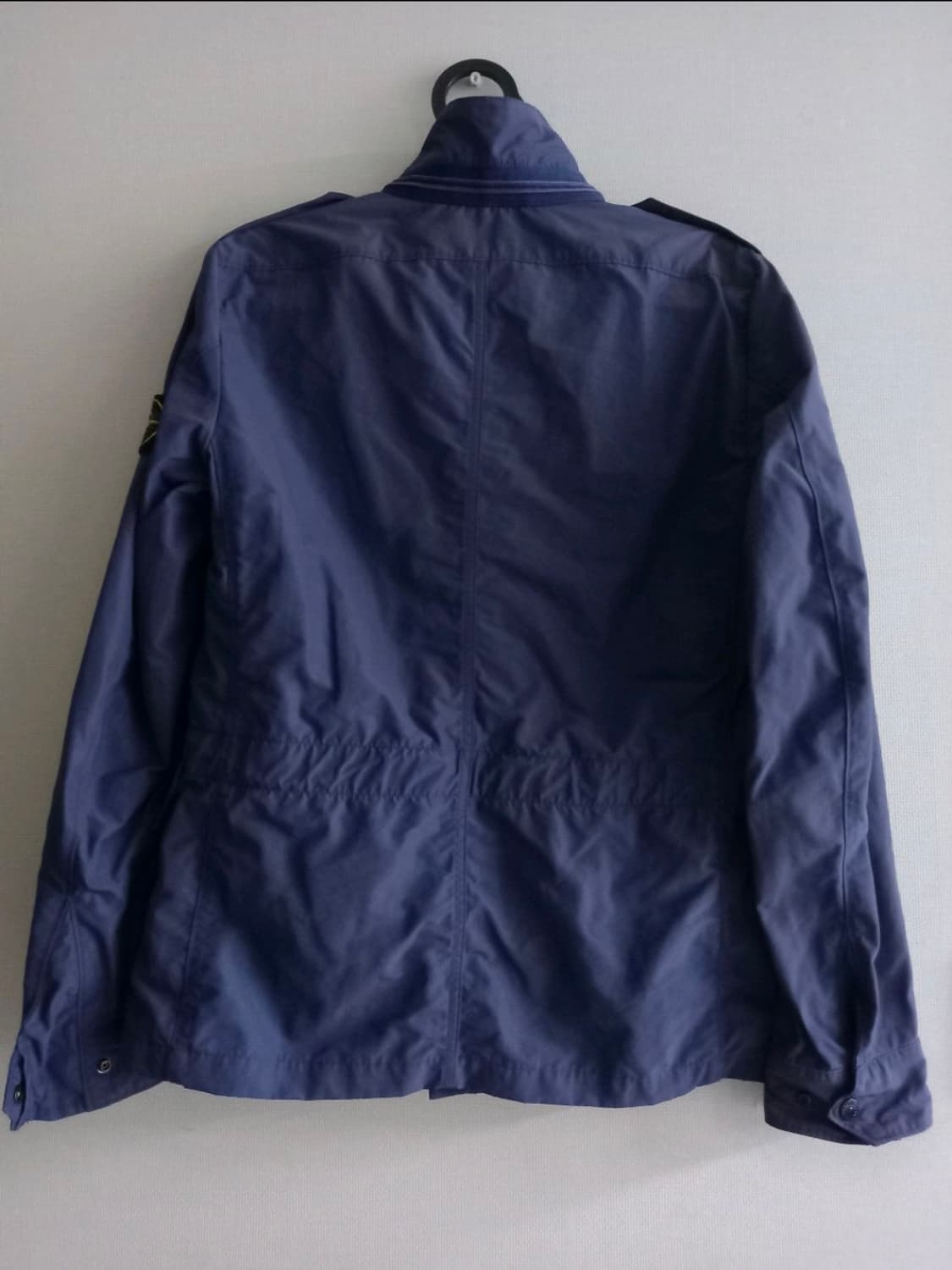 정품 스톤아일랜드 바람막이 점퍼 90~95 상품이미지3