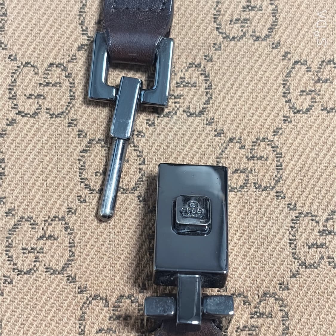 구찌 GG 자가드 숄더백 상품이미지3