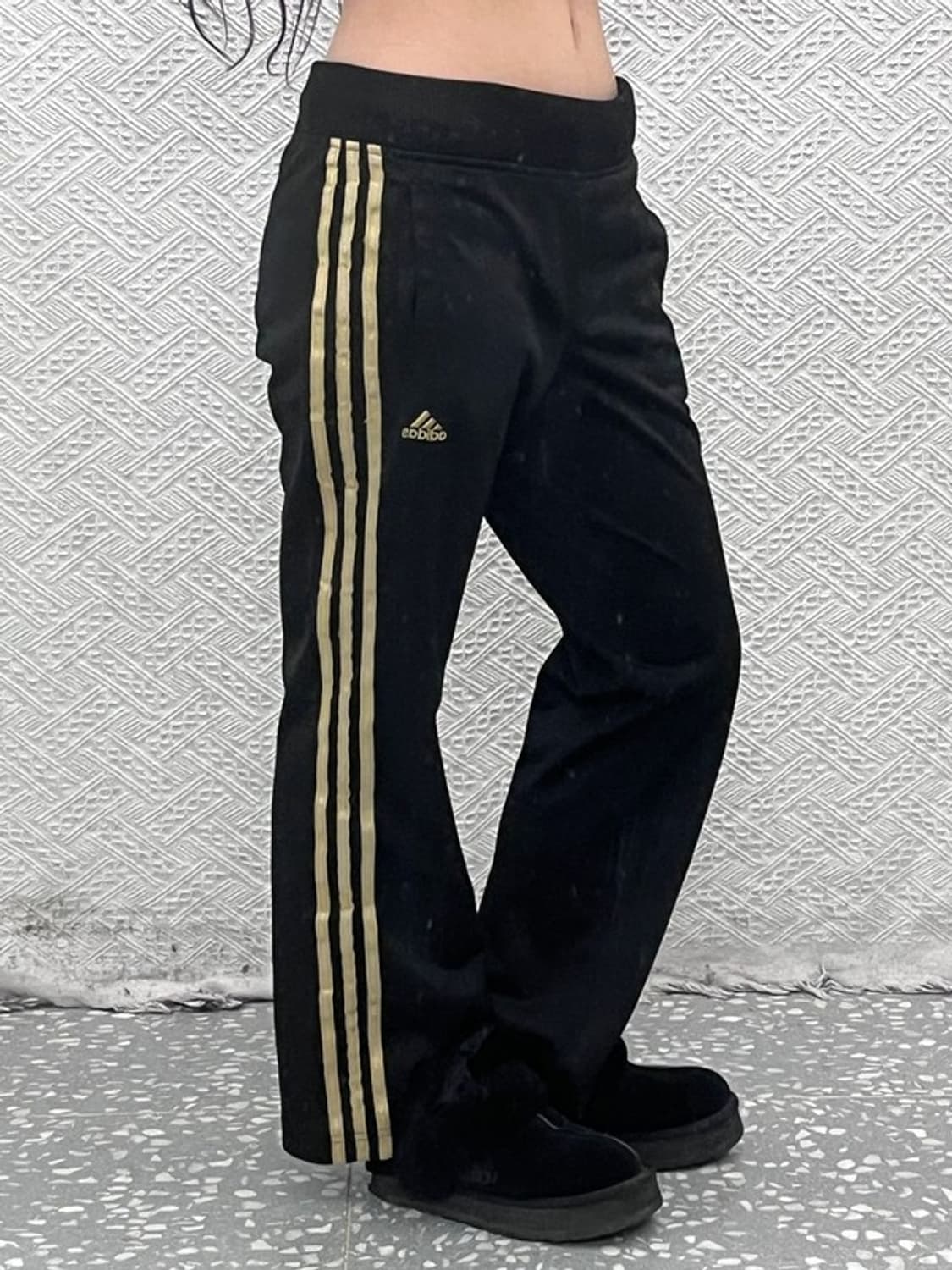 아디다스 올드스쿨 빈티지 검골 삼선 밴딩 트랙팬츠 95 C08949 상품이미지1