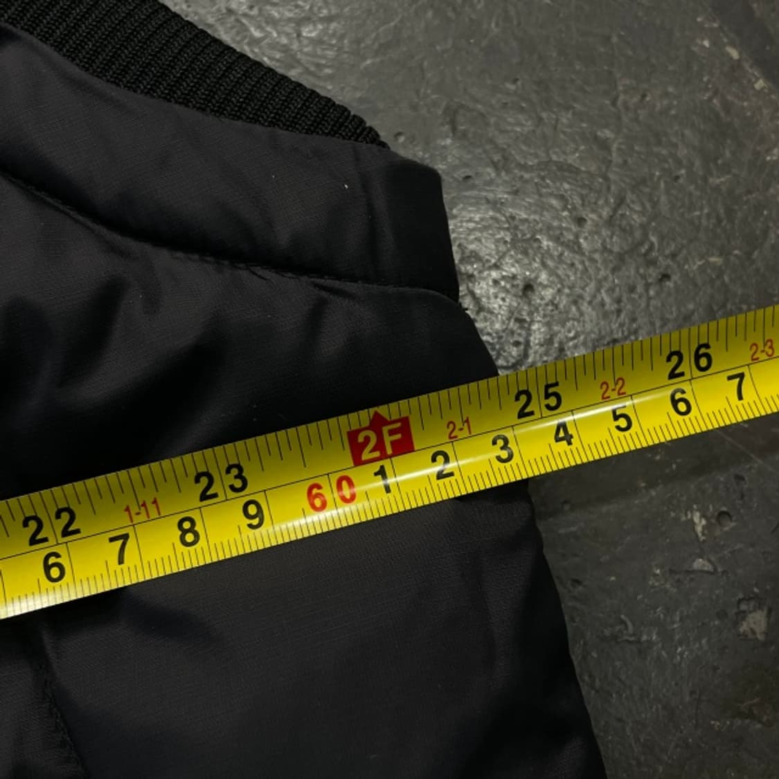 105 후부 Y2K 올드스쿨 패딩조끼  상품이미지6