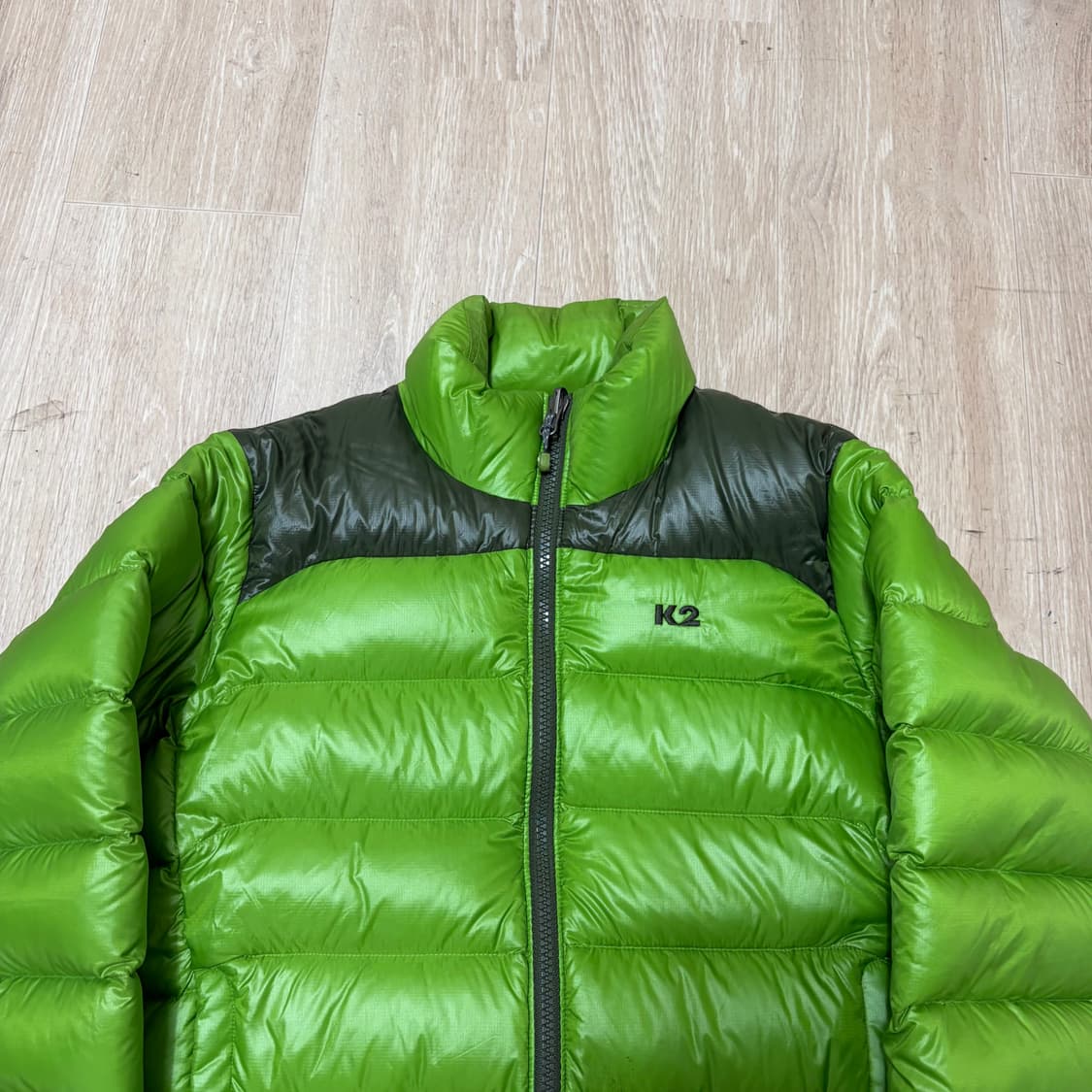 K2 케이투 덕다운 경량패딩 S/90  상품이미지2