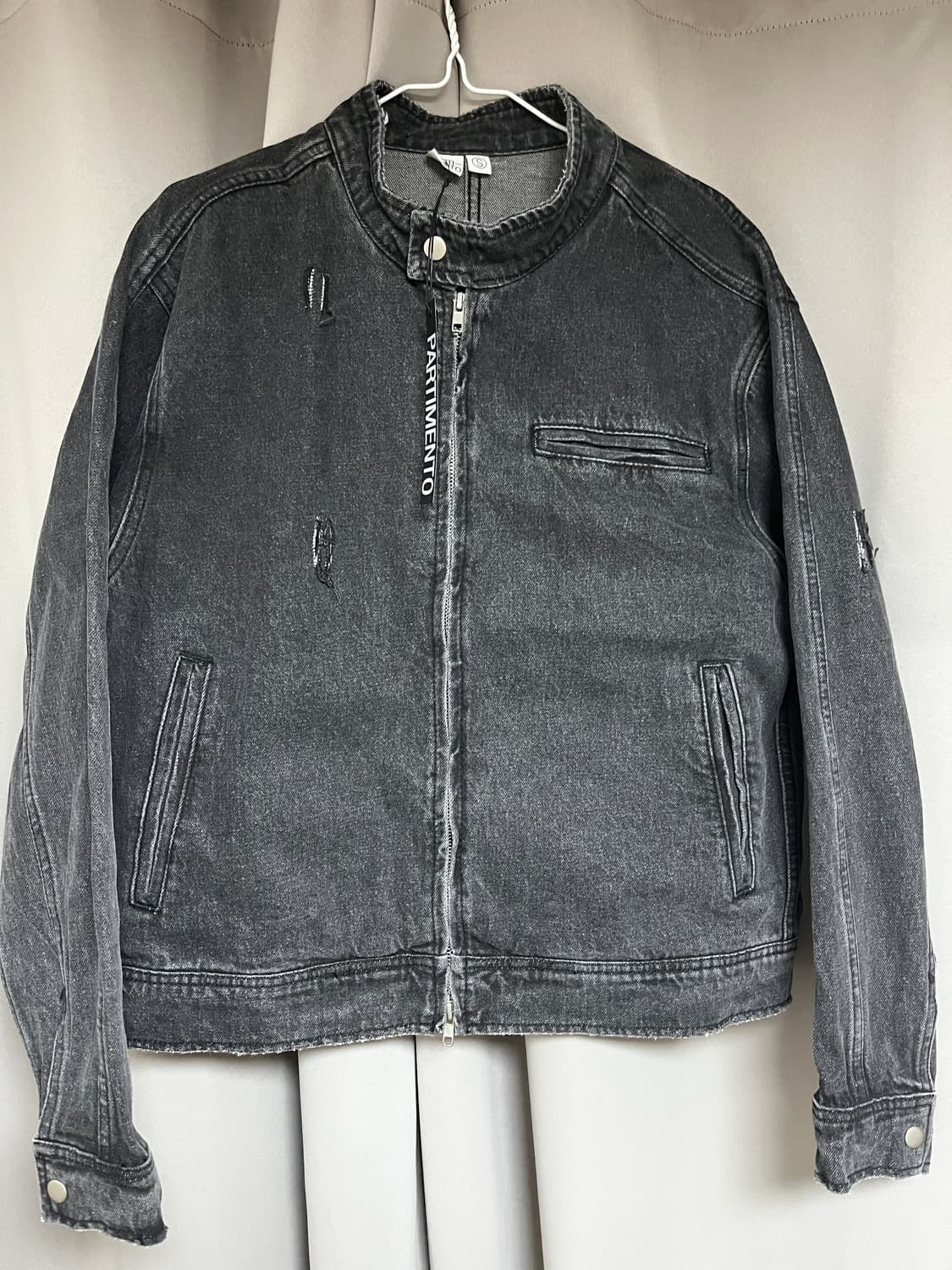 (새상품) 파타고니아 데님 자켓 상품이미지1