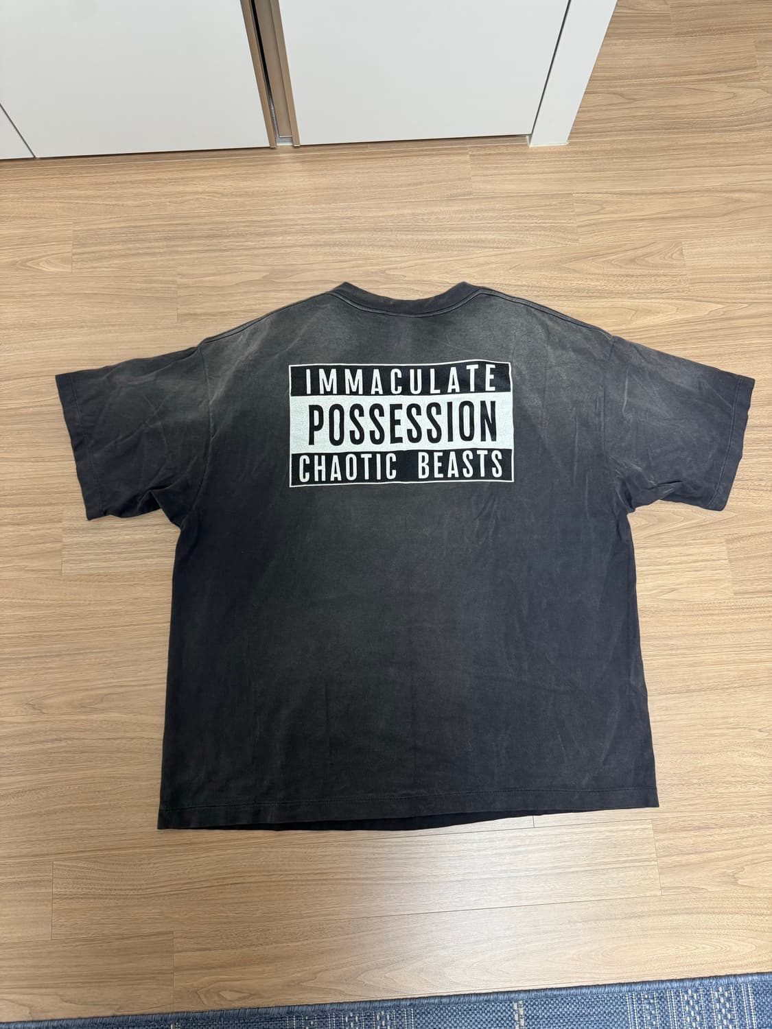 세인트미카엘 x CPFM 숏슬리브 반팔 XXL 상품이미지2