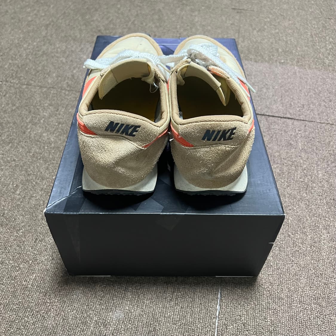 [285] 나이키 데이브레이크 SP 베가스 골드 베주 상품이미지4