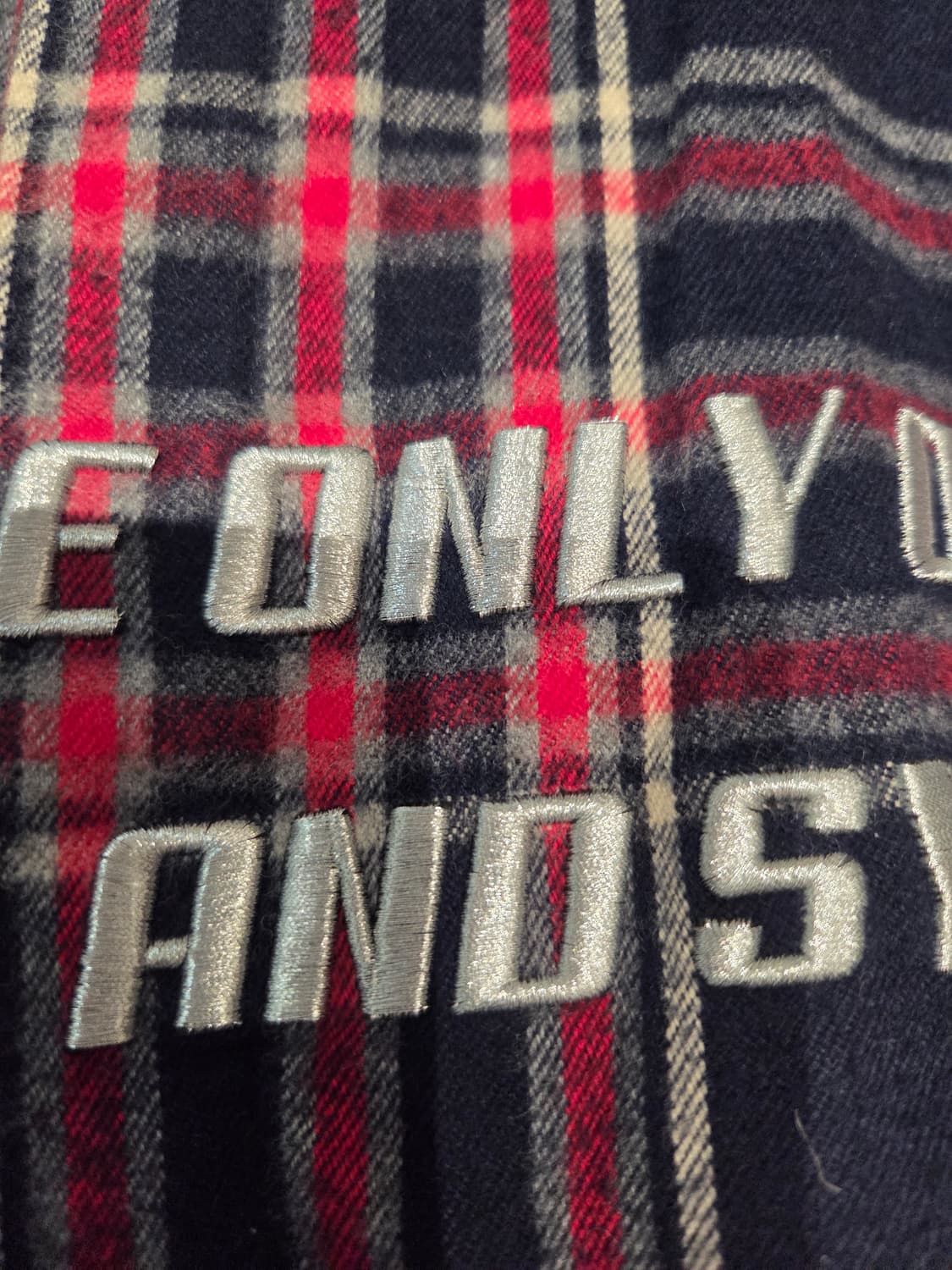 준지 플란넬 셔츠 50 상품이미지3