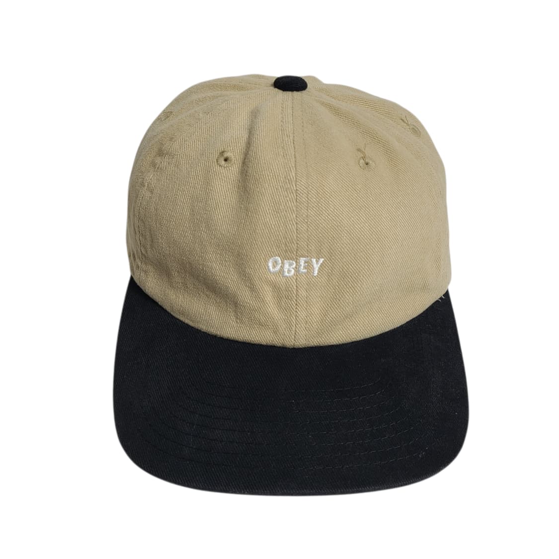 OBEY) 오베이 90's Jumble 6 패널 캡 상품이미지1