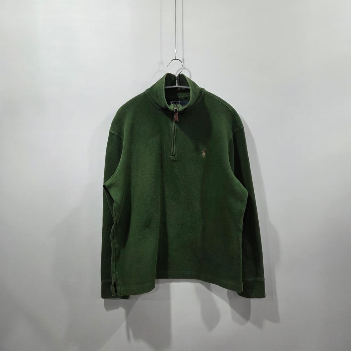 폴로랄프로렌 풀오버 하프집업 M 상품이미지1