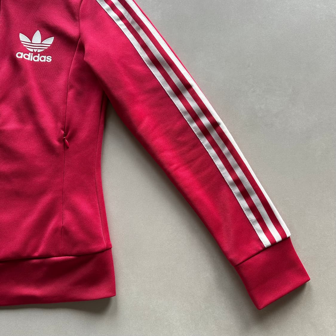 [XS]아디다스 유로파 핑크 트랙탑 져지 상품이미지5