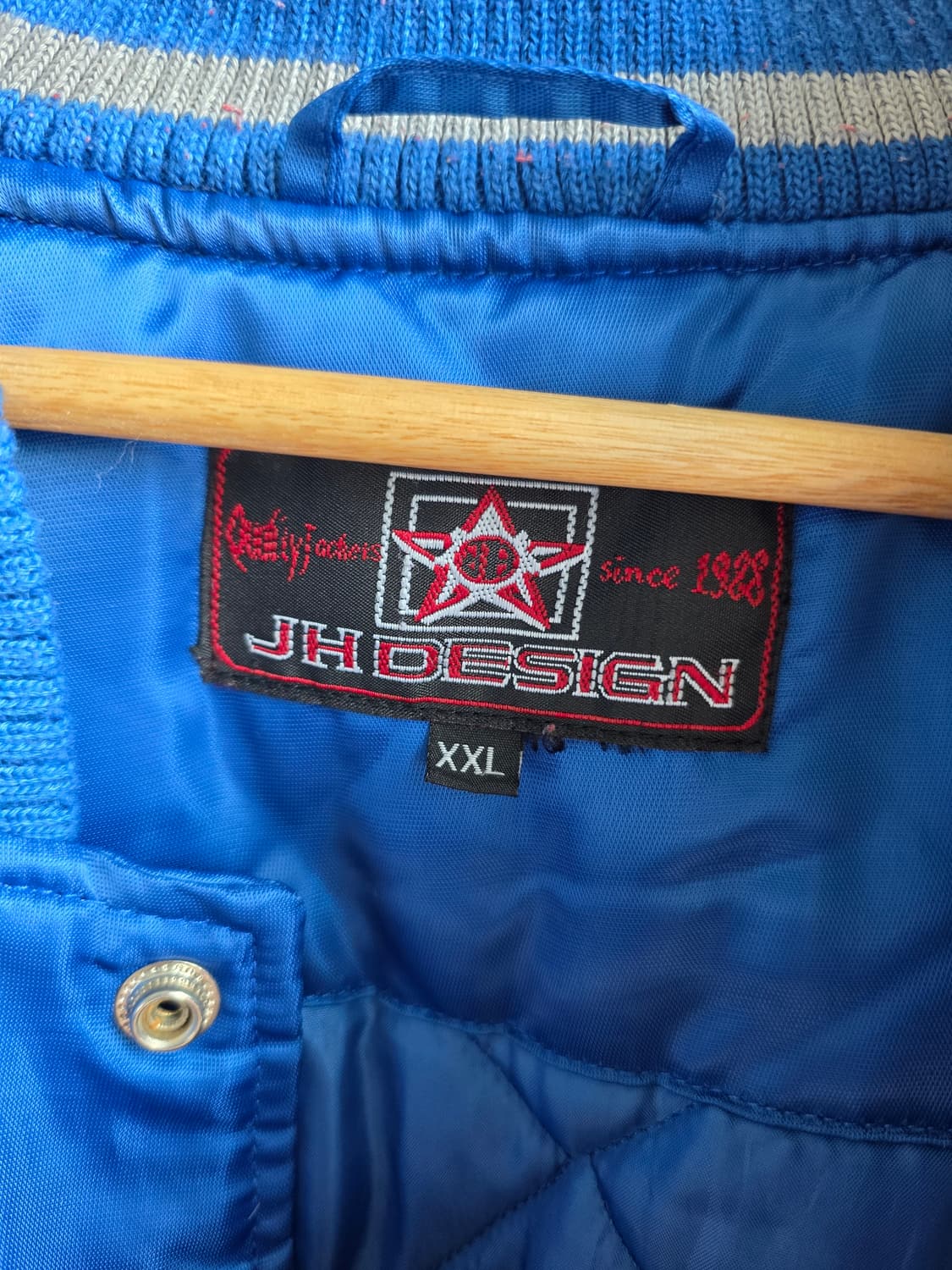 제프해밀턴 LA다져스 바시티 자켓 월드시리즈챔피언 XXL 상품이미지8