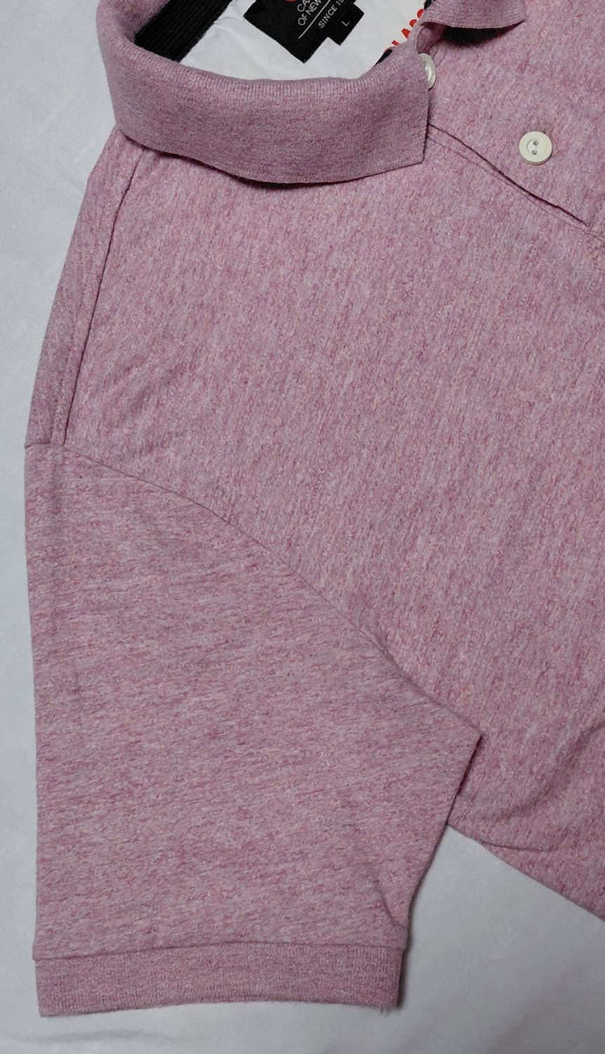 [L] 캔터베리(Canterbury) 빈티지 클래식 헤리티지 피케 셔츠 상품이미지2