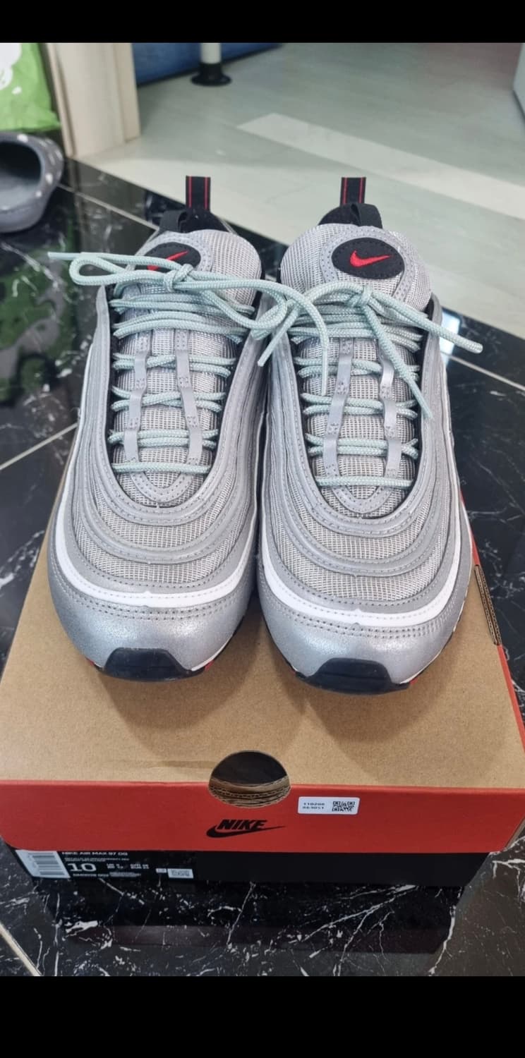 나이키 에어맥스 97 OG 실버불렛 상품이미지2