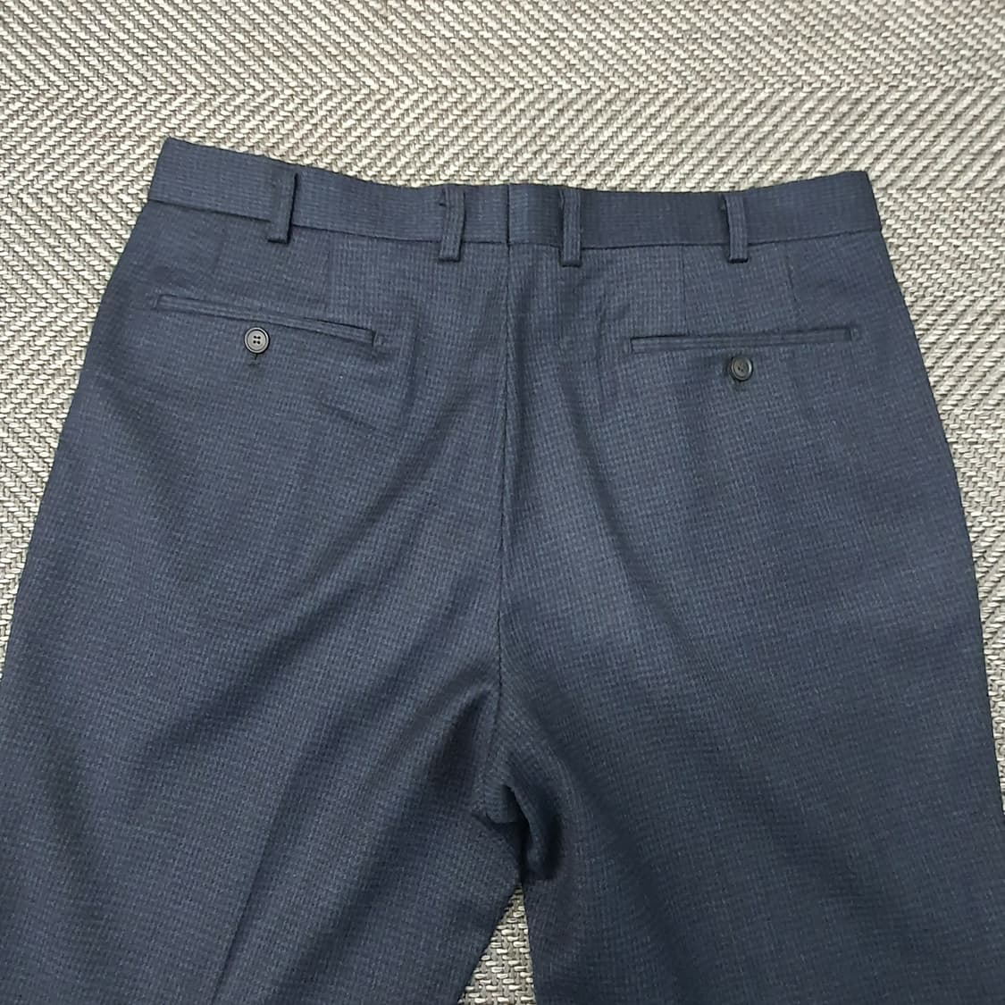 오스틴리드 겨울 슬랙스 바지 남자36 상품이미지5