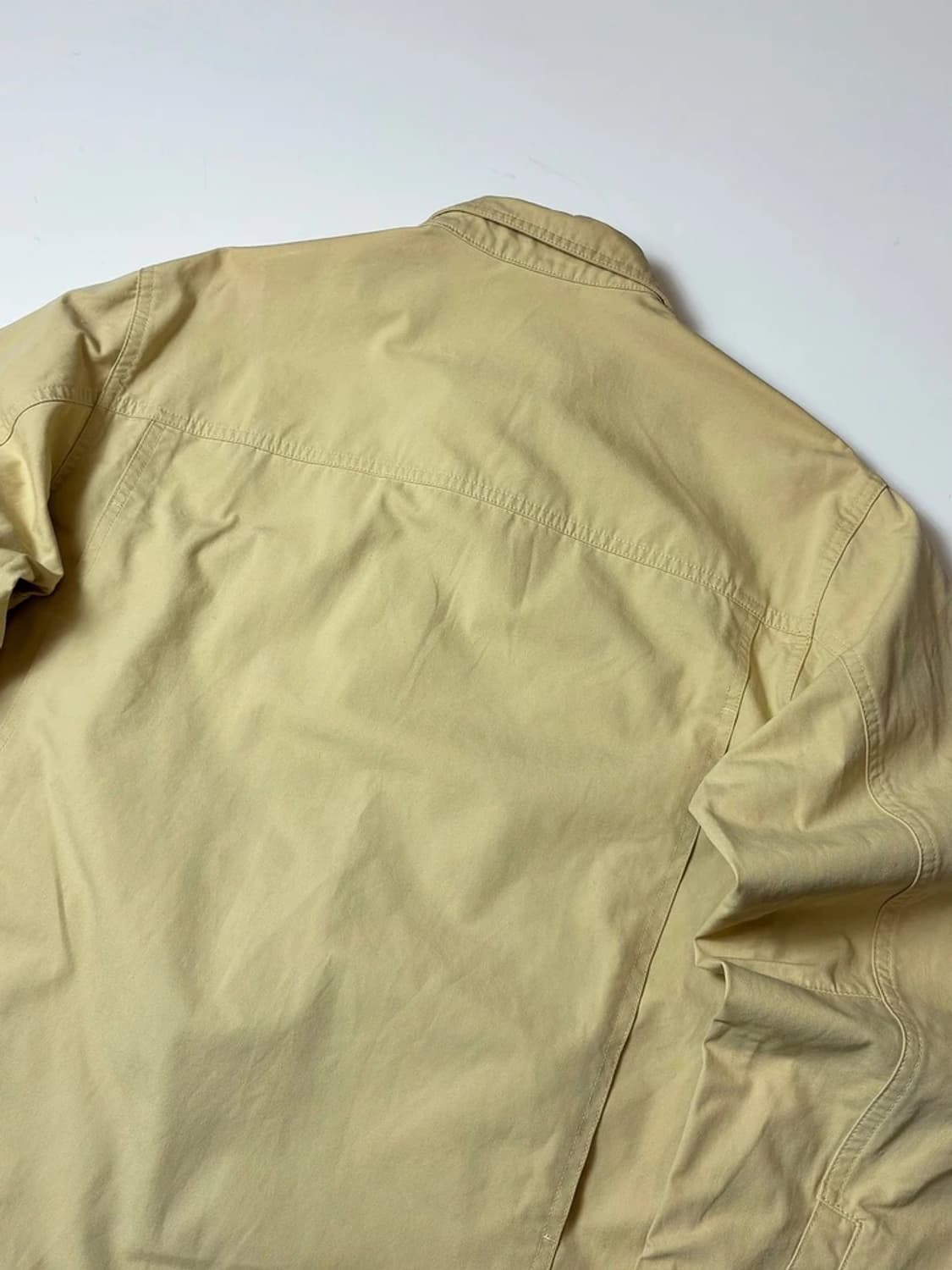 라코스테 00's 퍼티그 로고 카라 자켓 PN8894 상품이미지7