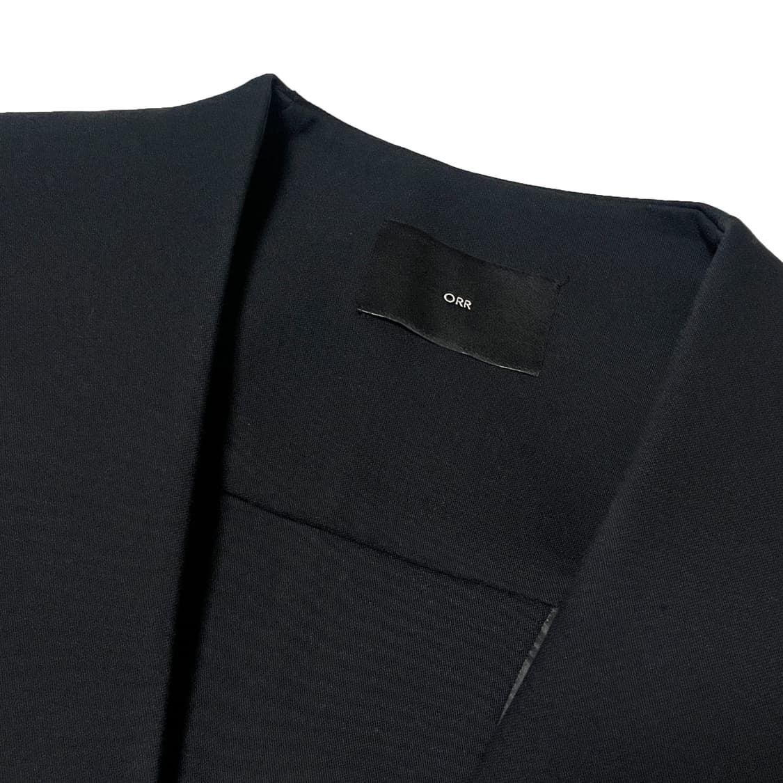ORR 오르 노카라 울 블레이저 자켓 네이비 상품이미지4