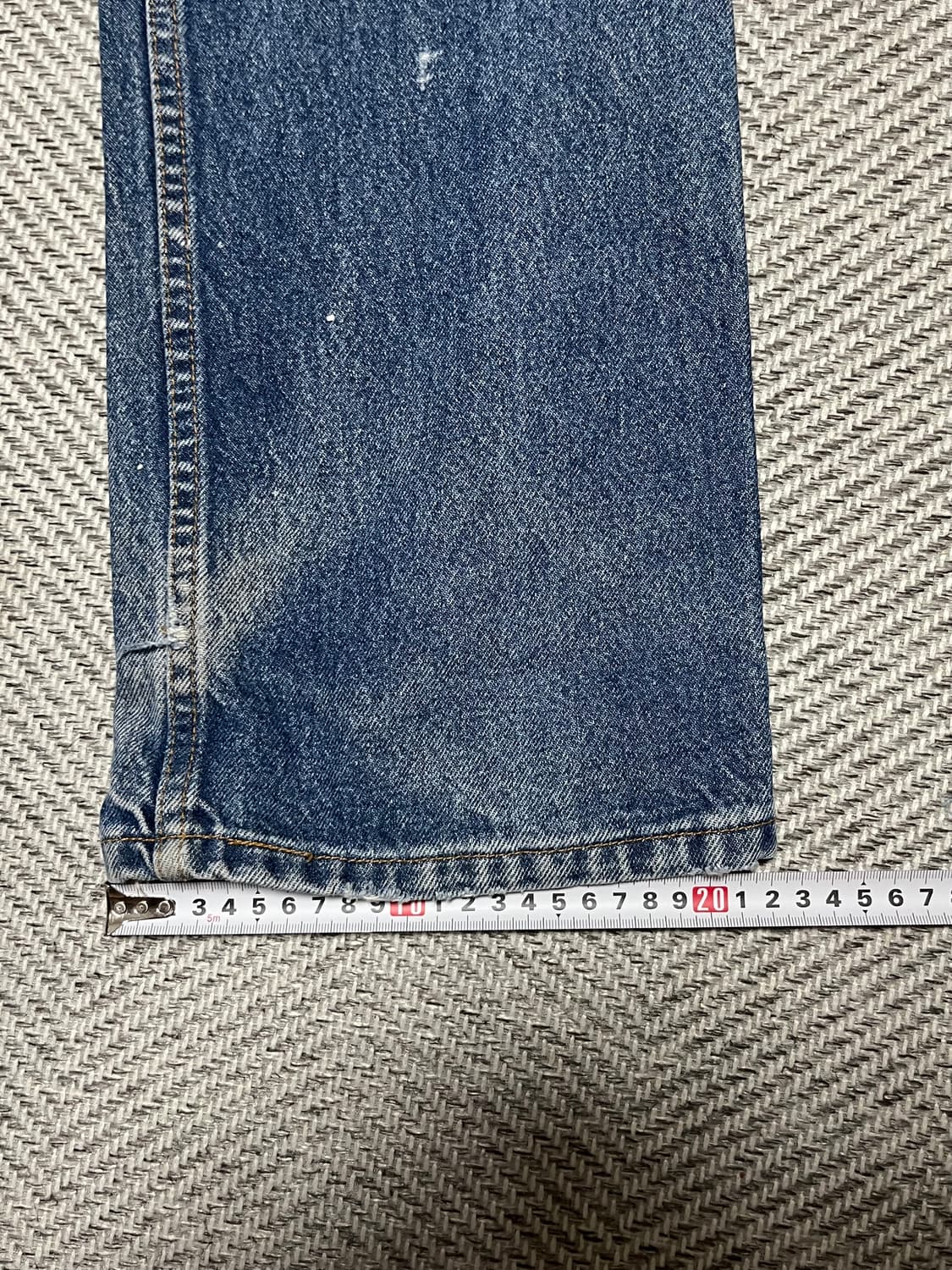 90-00s levis 517 34x33 상품이미지10