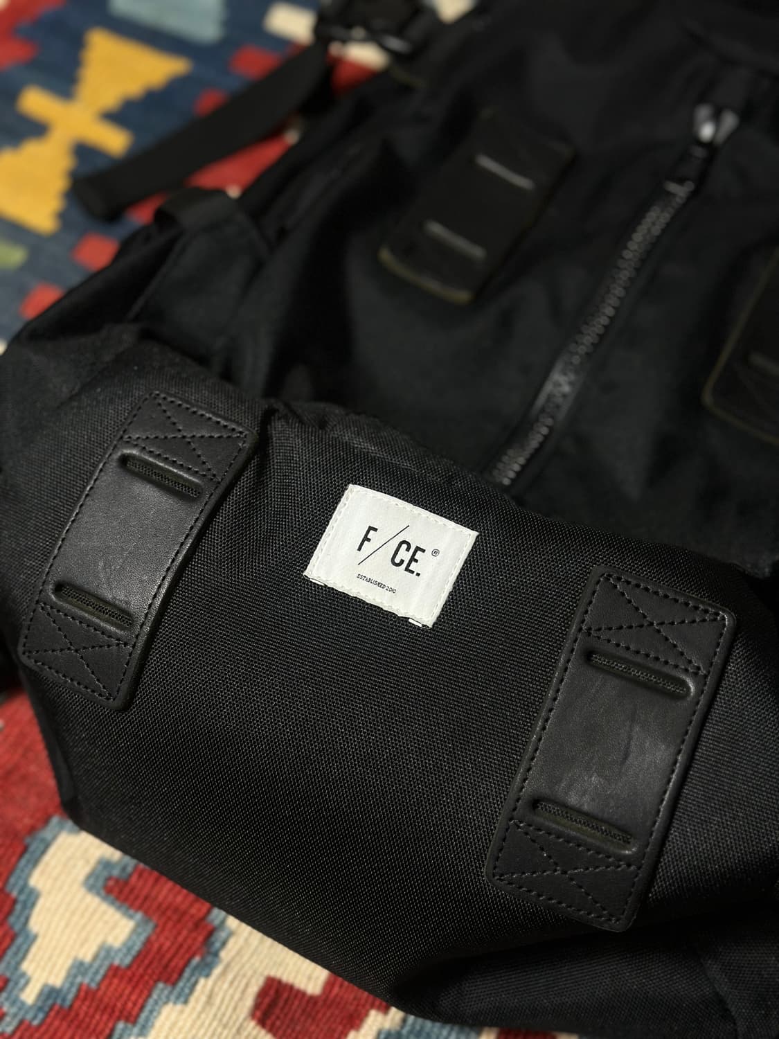 F/CE 950 Travel backpack 백팩 가방 상품이미지2