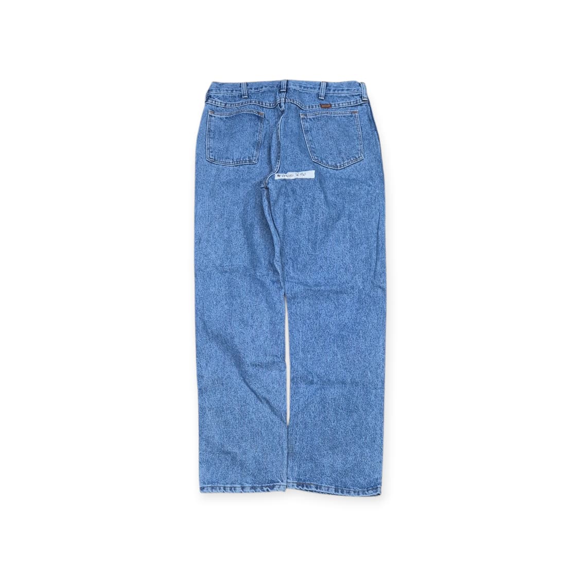 러슬러 데님팬츠 랭글러 상품이미지2