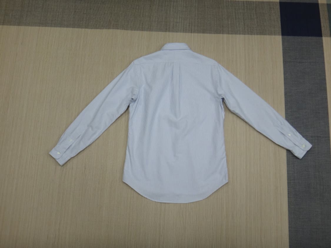 (95) 폴로랄프로렌 옥스포드 스트라이프 면 셔츠 상품이미지2