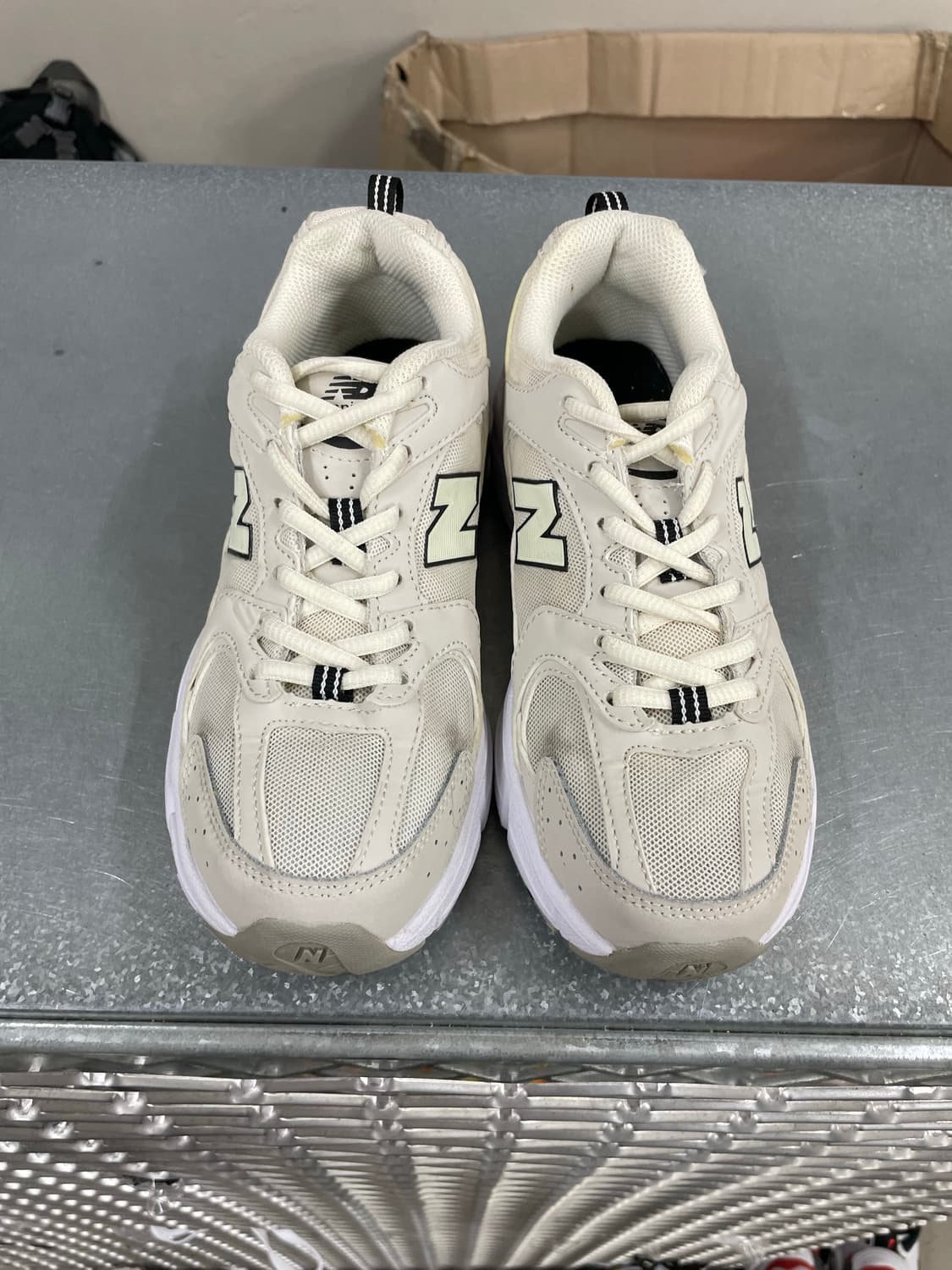 뉴발란스 530 아이보리 225 상품이미지5