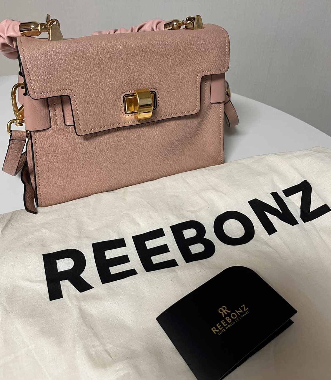 정품 미우미우 탑핸들 숄더백 상품이미지9