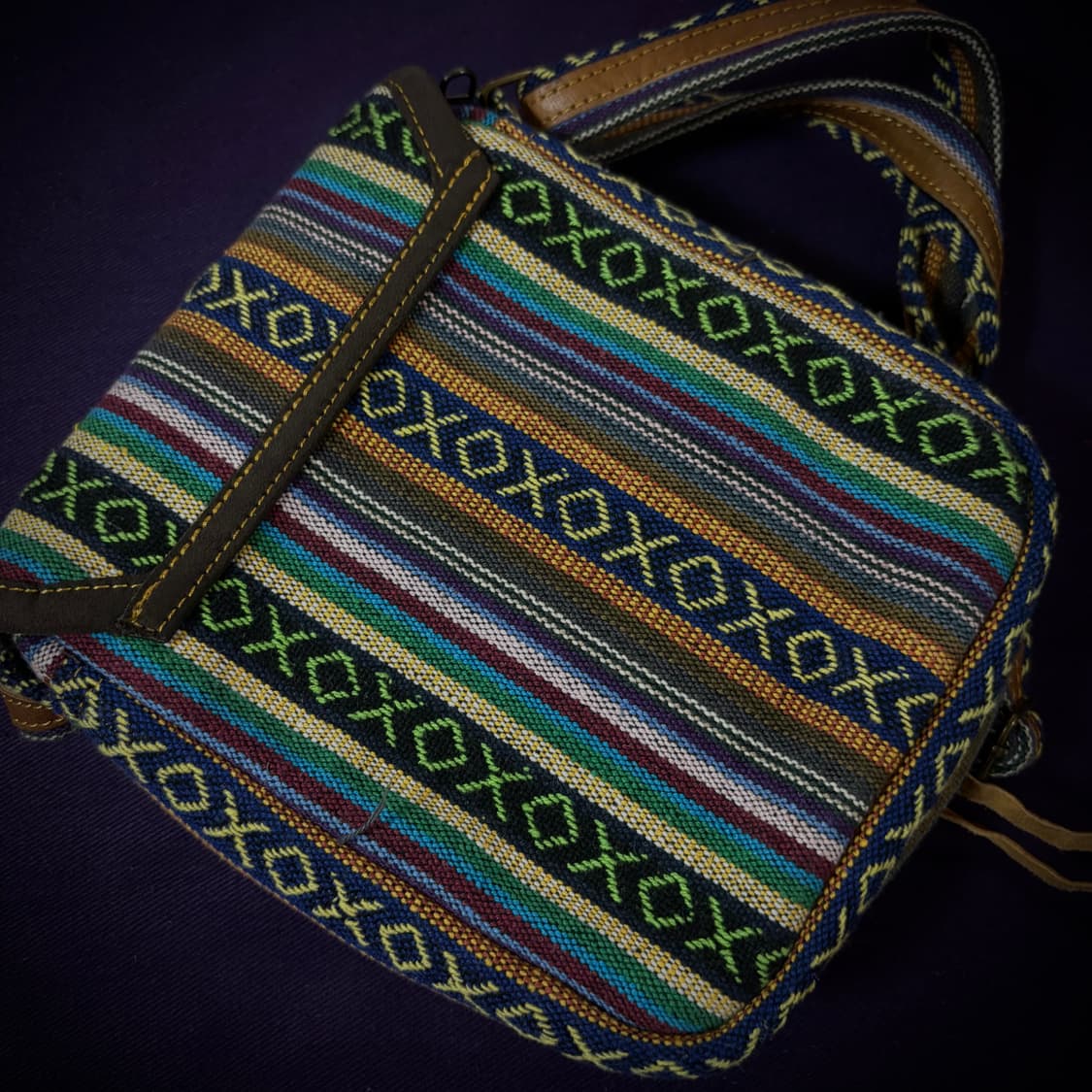 Bohemian Ethnic Cross Bag 보헤미안  상품이미지5