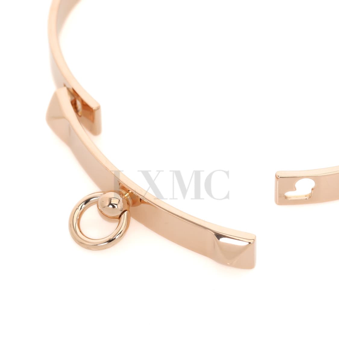 에르메스 꼴리에드시엥 브레이슬릿 골드 메도르 팔찌 Collier de c 상품이미지9