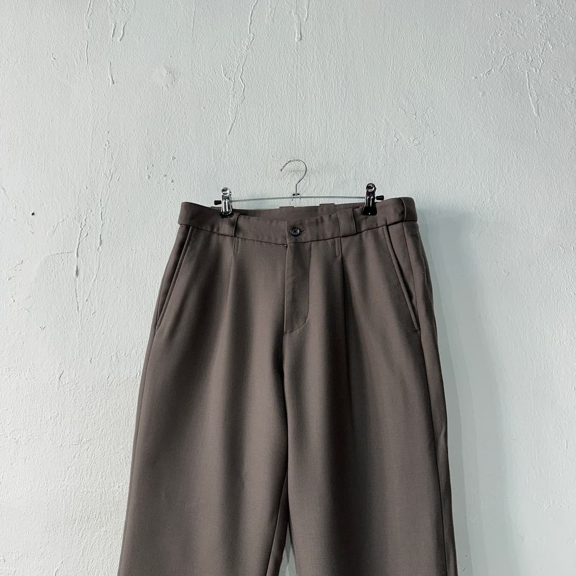 알레그리 울슬랙스 팬츠 32 상품이미지2