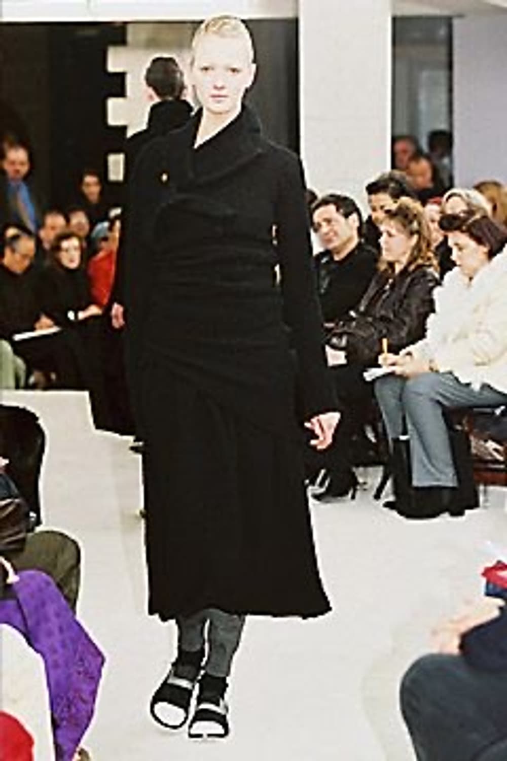 Suede Patchwork Shoes 상품이미지3