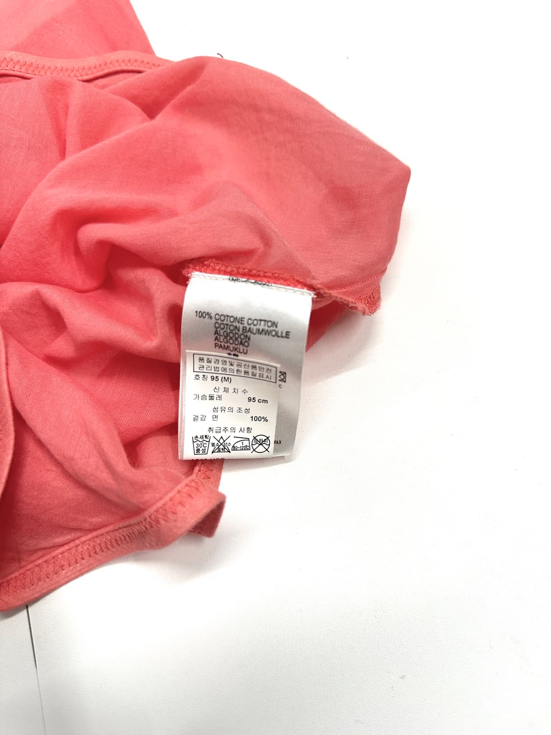 디젤 홀터넥 나시슬리브  상품이미지4