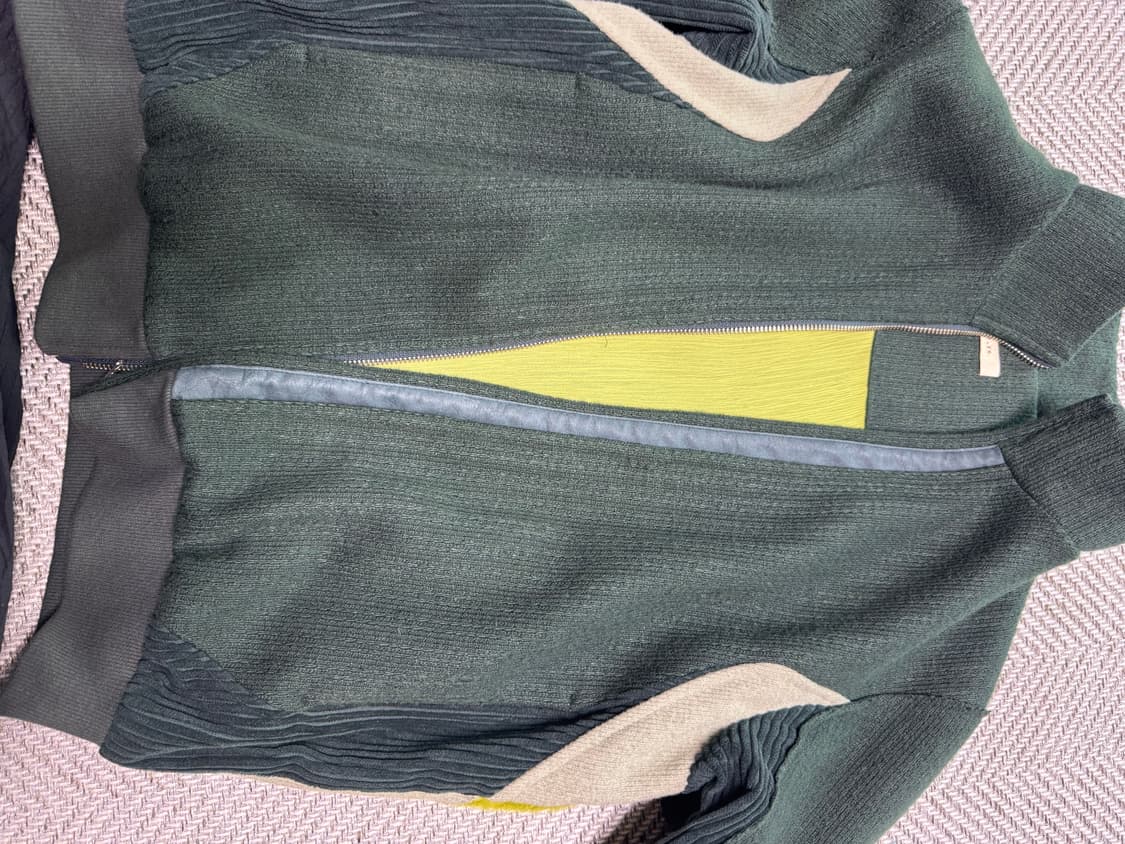 Xlim ep6 jersey green xs 사이즈 상품이미지4