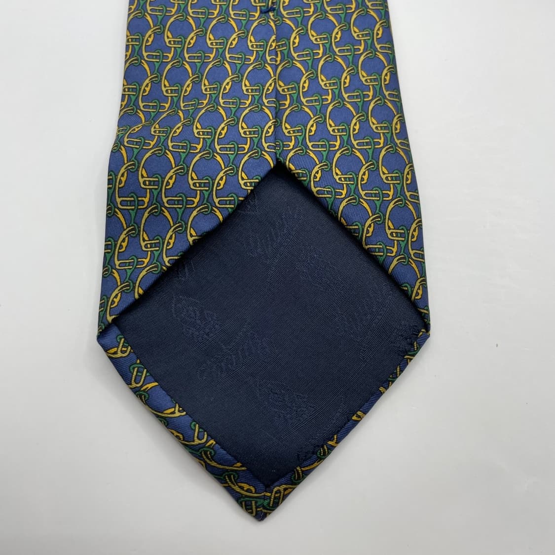 145) (GUCCI) 구찌 패턴 넥타이 상품이미지3