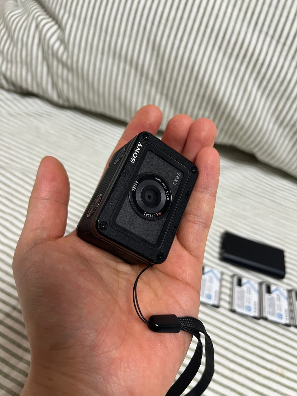 소니 RX0 II 카메라 풀세트 상품이미지6