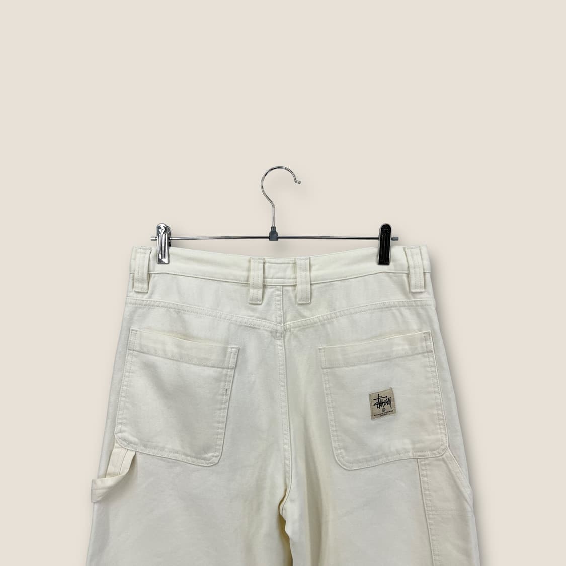 스투시 캔버스 워크팬츠 상품이미지4