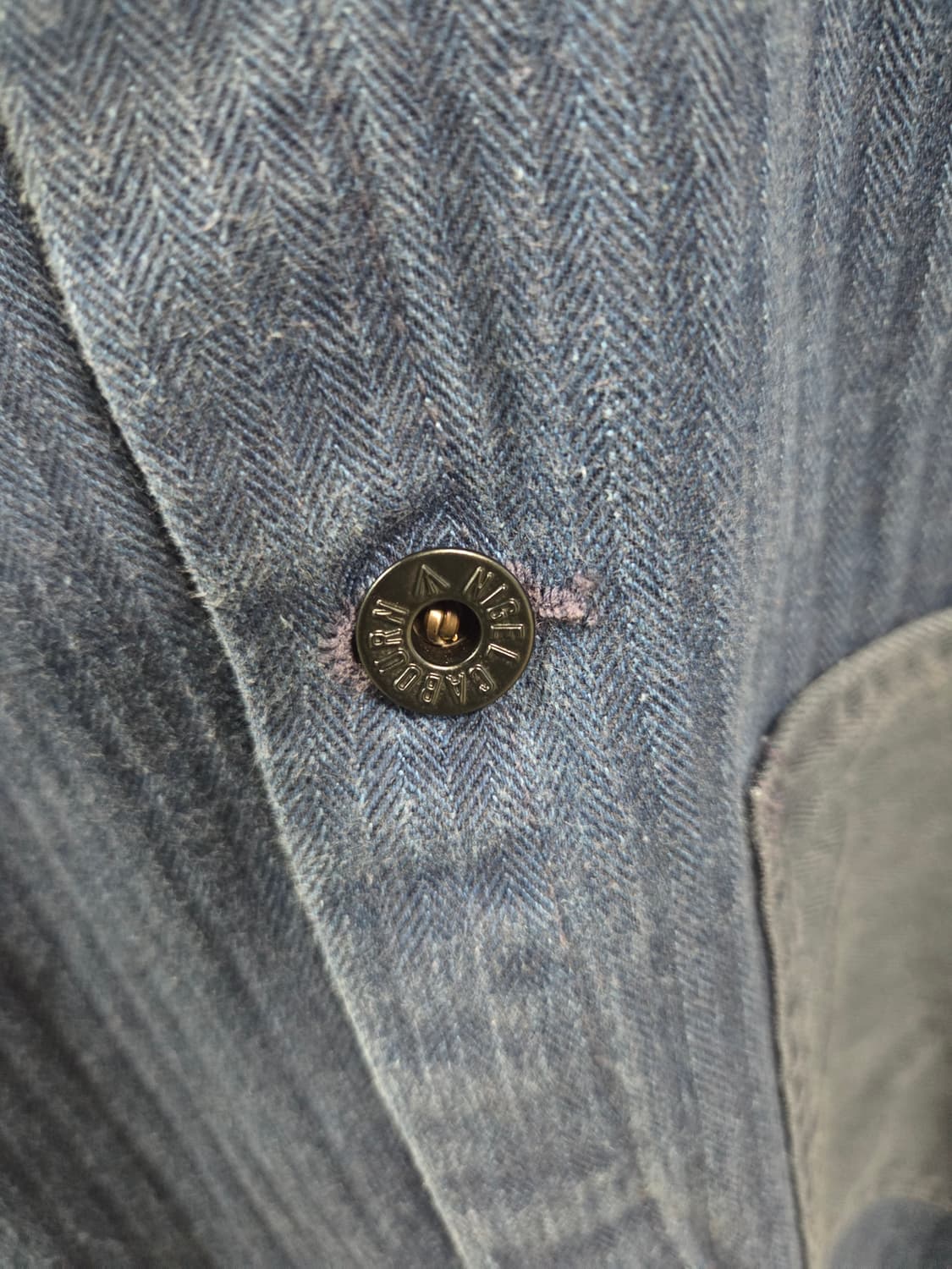 26ss 나이젤카본 usmc 초어자켓 팝니다. 상품이미지4