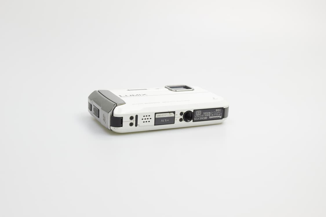 파나소닉 루믹스 DMC-FT25 화이트 디카✨ 상품이미지6