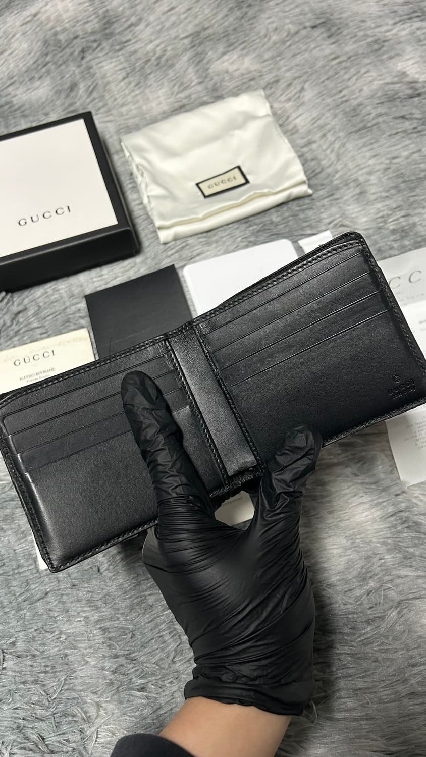 구찌 킹스네이크 반지갑  상품이미지4