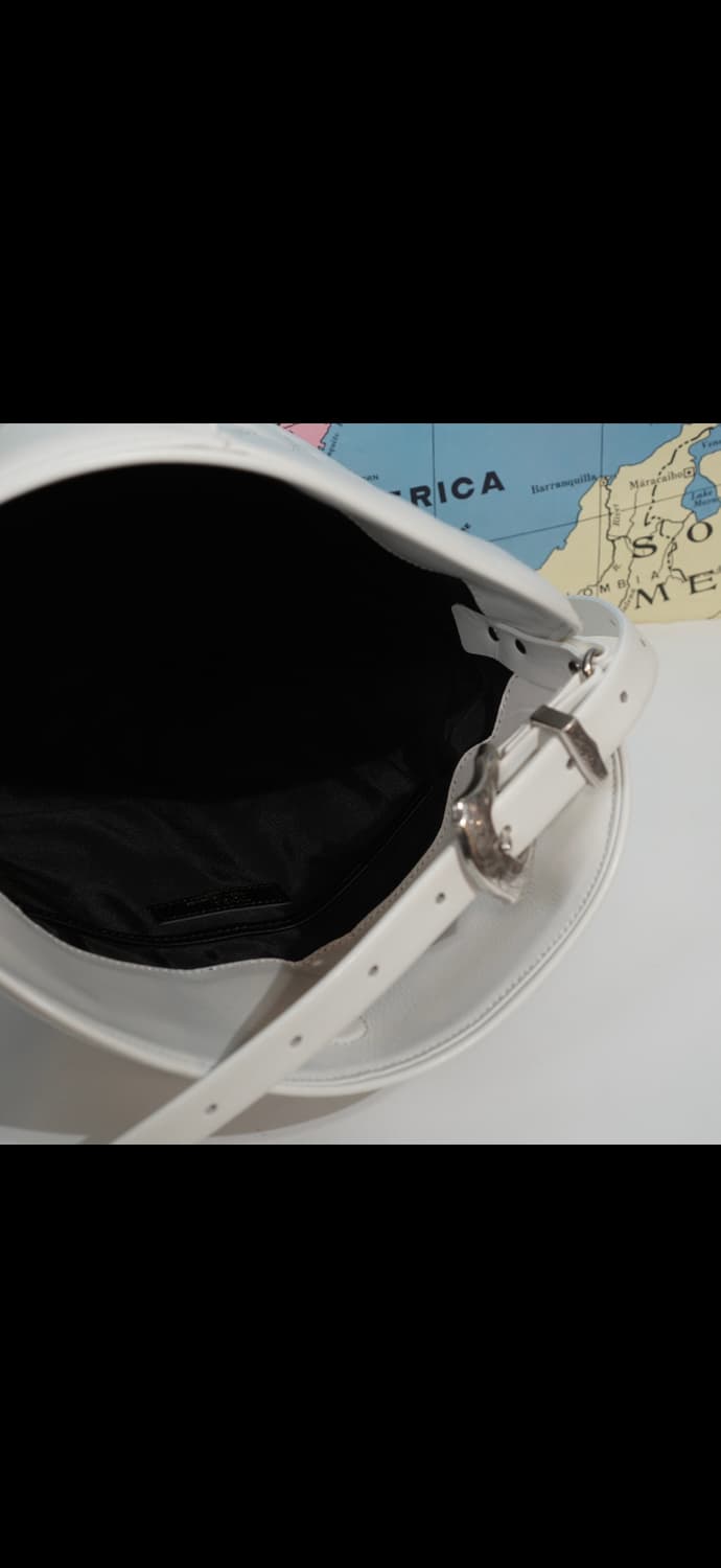 TOGA 토가 아카이브 23AW 웨스턴 레더 백 상품이미지9