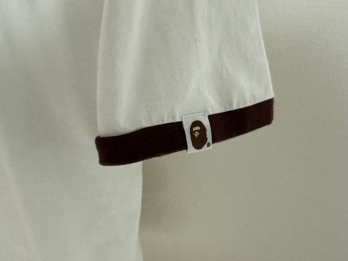  A BATHING APE 베이비 마일로 반팔 상품이미지3