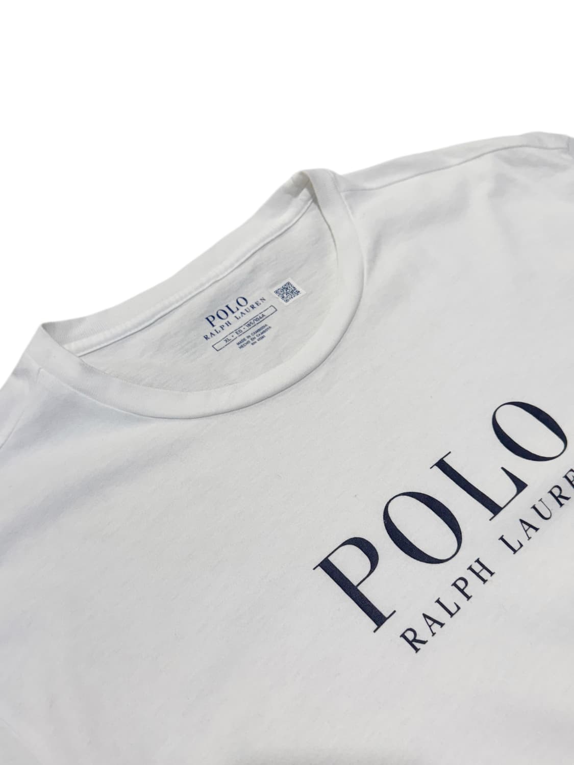 폴로 랄프로렌 프린팅 로고 탑  상품이미지2