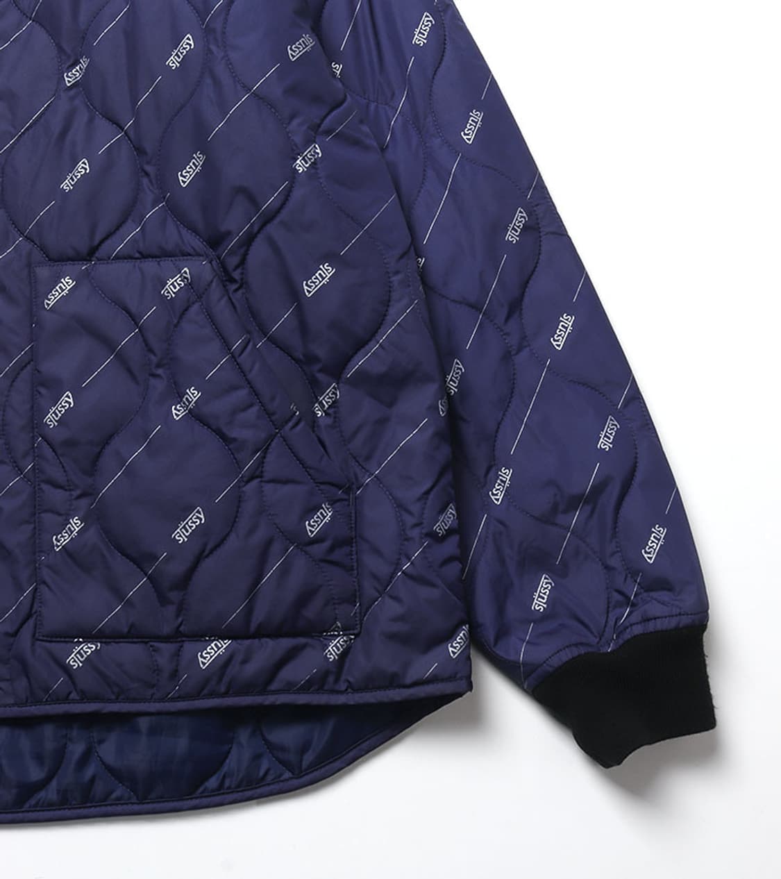 STUSSY - QUILTING WORK JACKET 상품이미지5